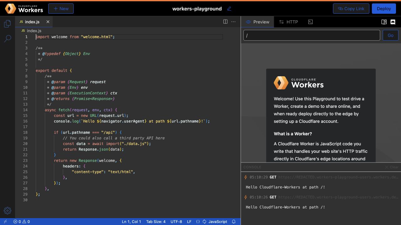 Workers observed product screen 2