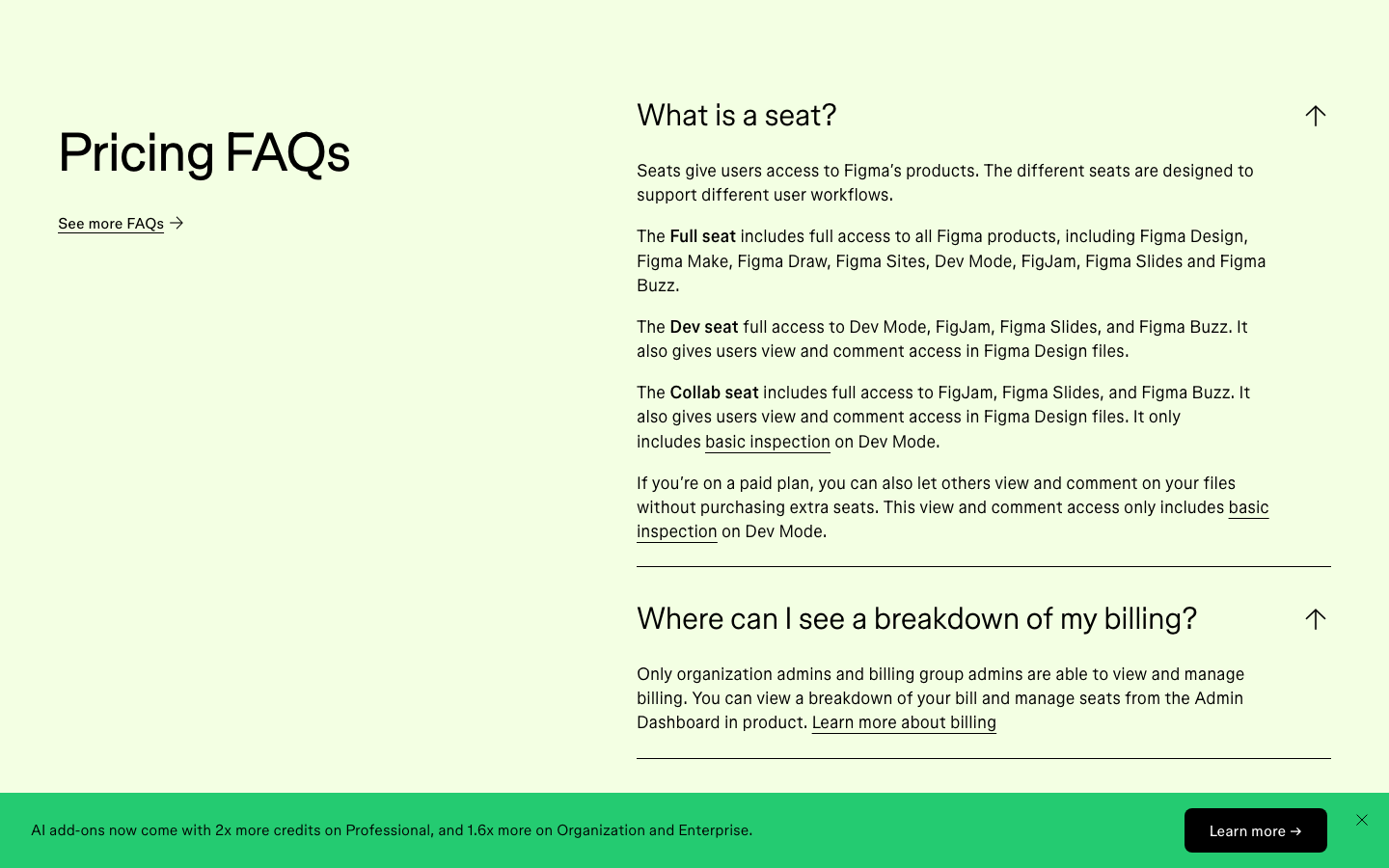 Figma Design observed product screen 5