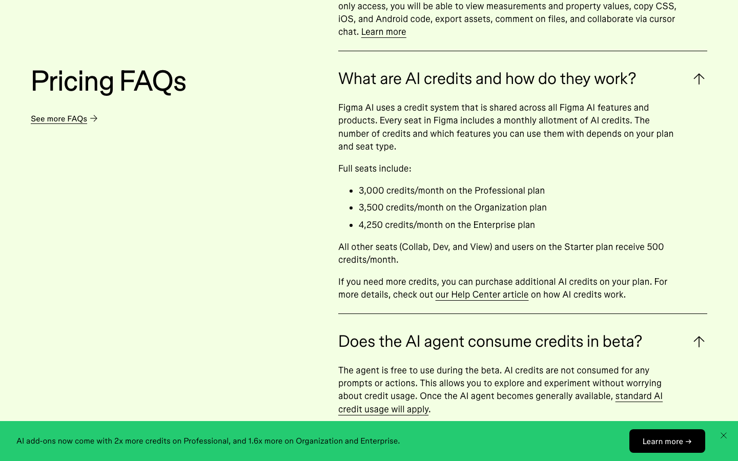 Figma Design observed product screen 6