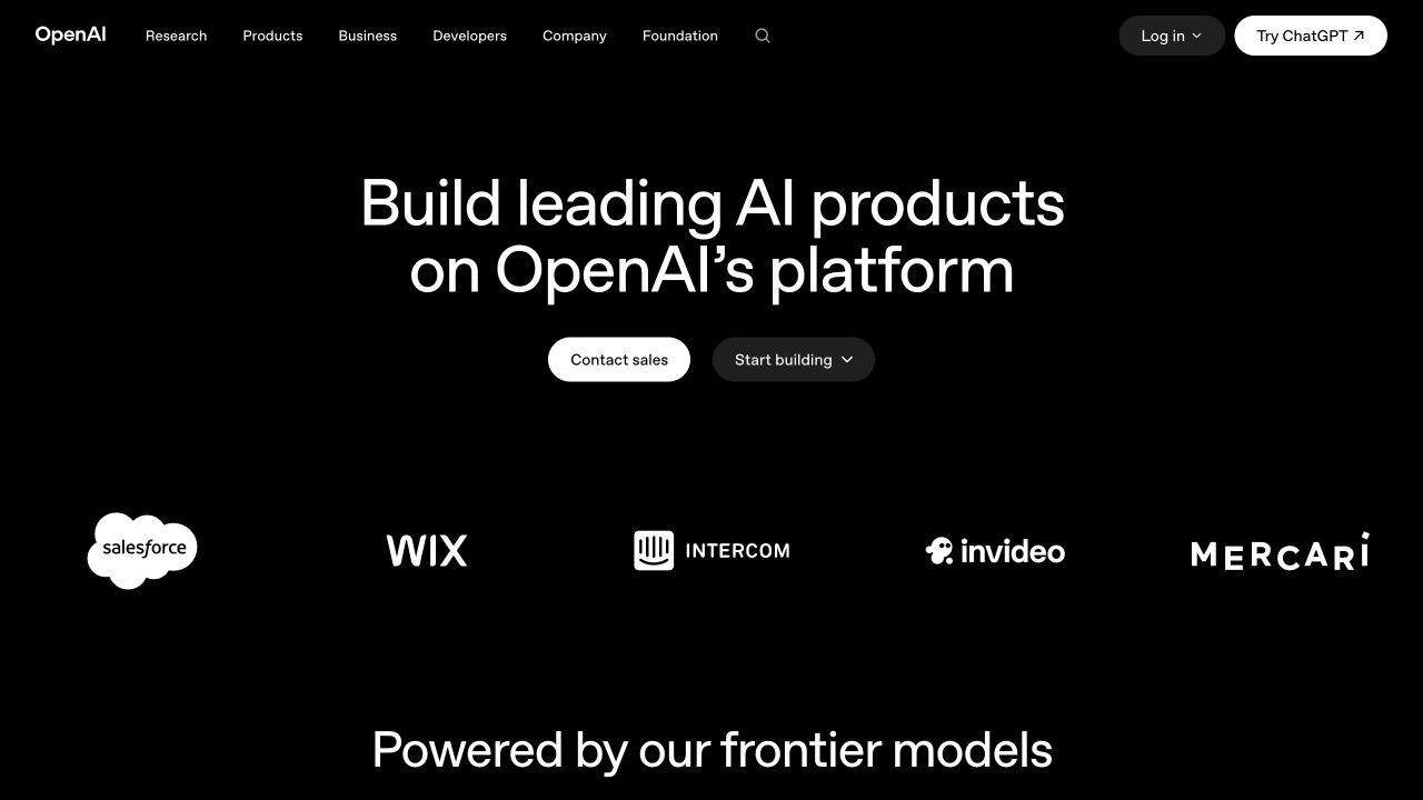 API Platform observed product screen 2