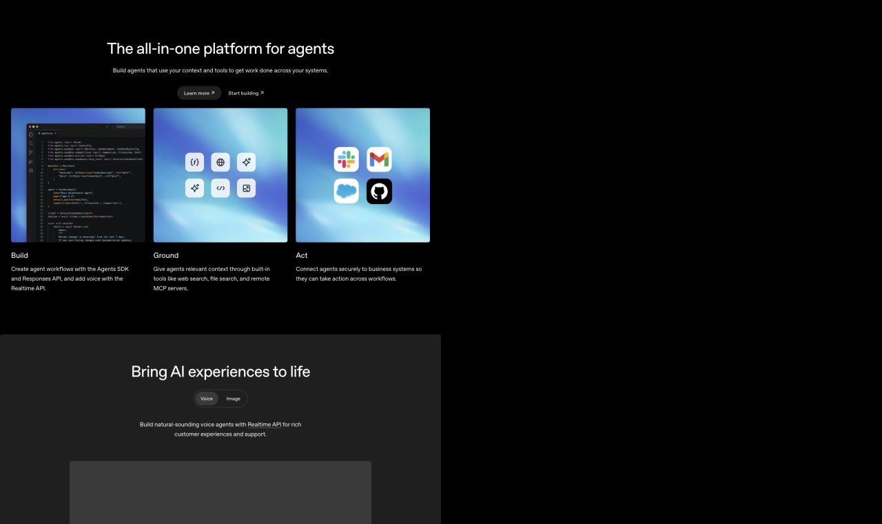 API Platform observed product screen 4