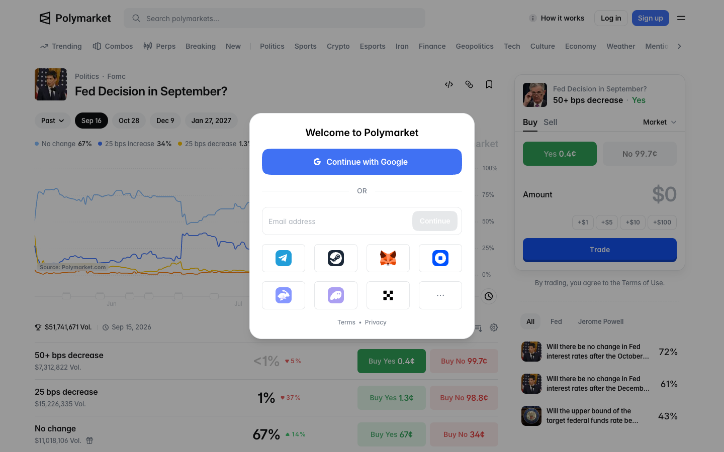 Events observed product screen 5