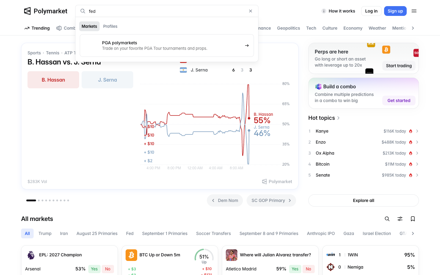 Crypto observed product screen 3