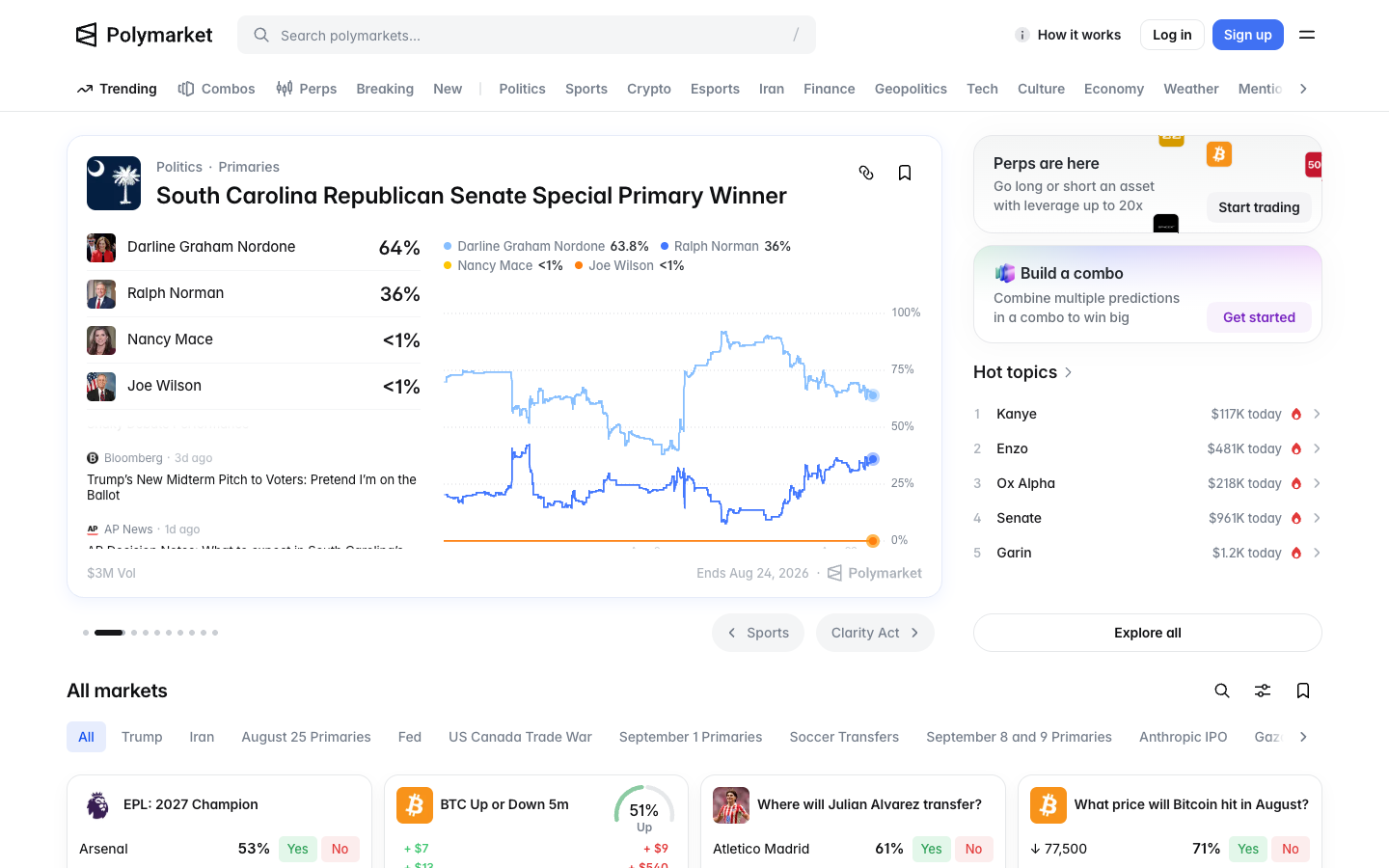 Crypto observed product screen 5